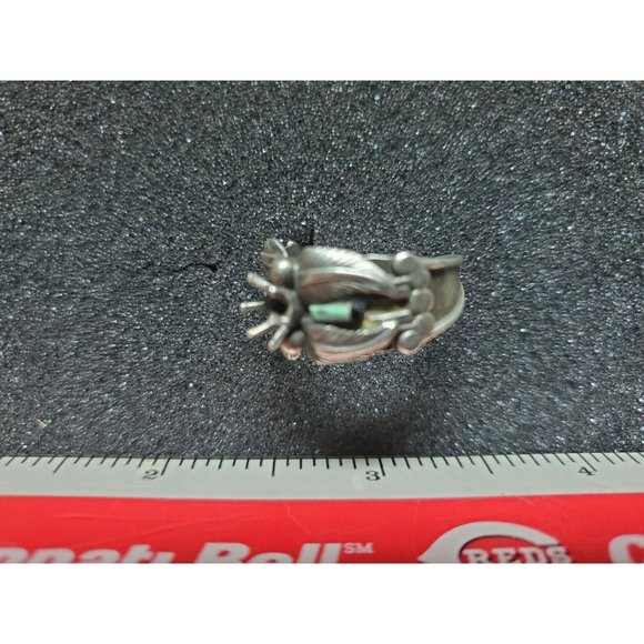 Native American Ring Repair Only  8.5 - Picture 4 of 4